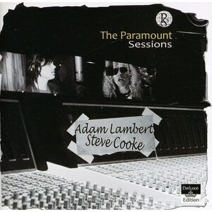 Adam Lambert - Paramount Sessions  CD